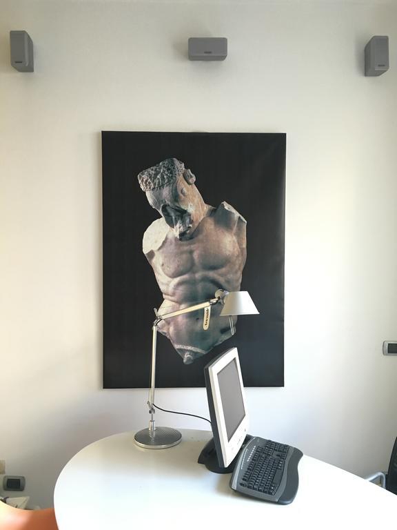 Corso Umberto Venue Lejlighed Pescara Eksteriør billede